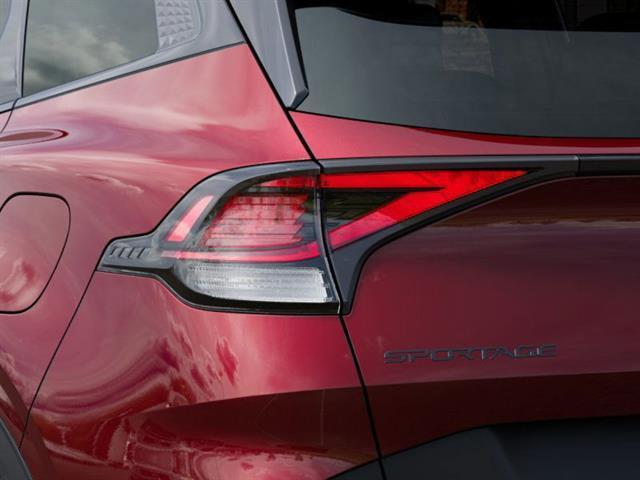 new 2025 Kia Sportage car, priced at $34,192
