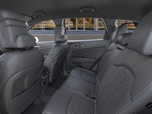 new 2025 Kia Sportage car, priced at $34,192