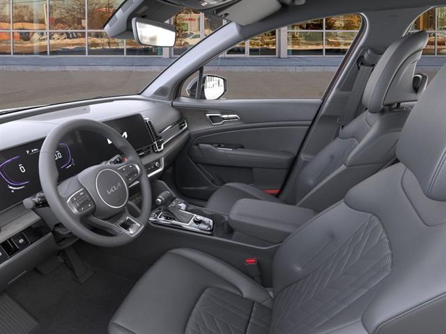 new 2025 Kia Sportage car, priced at $34,192