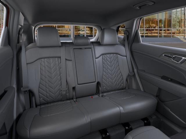 new 2025 Kia Sportage car, priced at $34,192