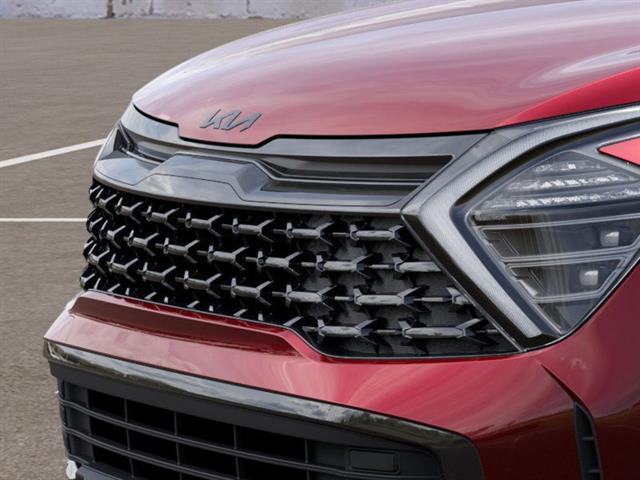 new 2025 Kia Sportage car, priced at $34,192