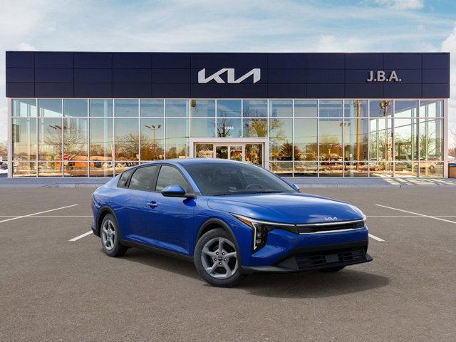 new 2025 Kia K4 car, priced at $23,123