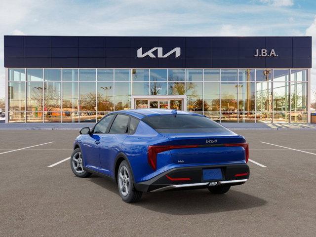 new 2025 Kia K4 car, priced at $23,123