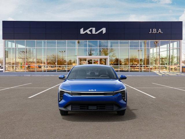 new 2025 Kia K4 car, priced at $23,123