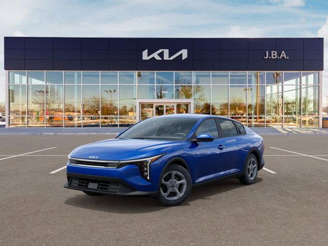 new 2025 Kia K4 car, priced at $23,123