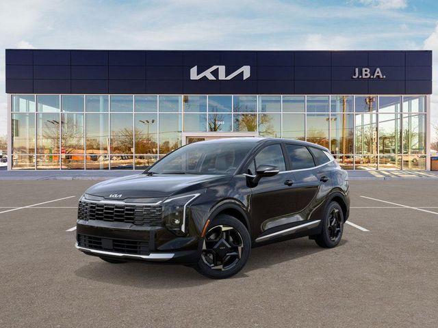 new 2026 Kia Sportage car, priced at $31,065