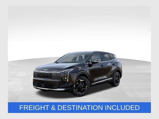 new 2026 Kia Sportage car, priced at $30,568