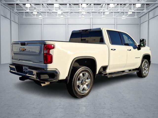 used 2022 Chevrolet Silverado 2500 car, priced at $48,497