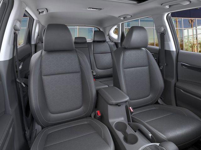 new 2026 Kia Seltos car, priced at $27,809