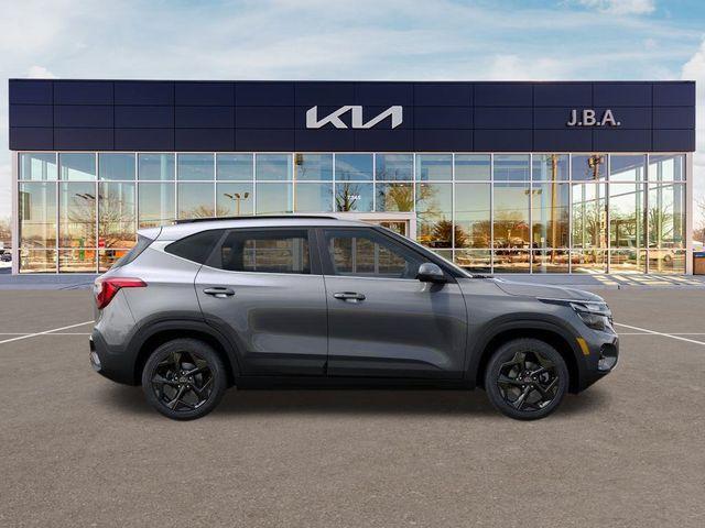new 2026 Kia Seltos car, priced at $27,809