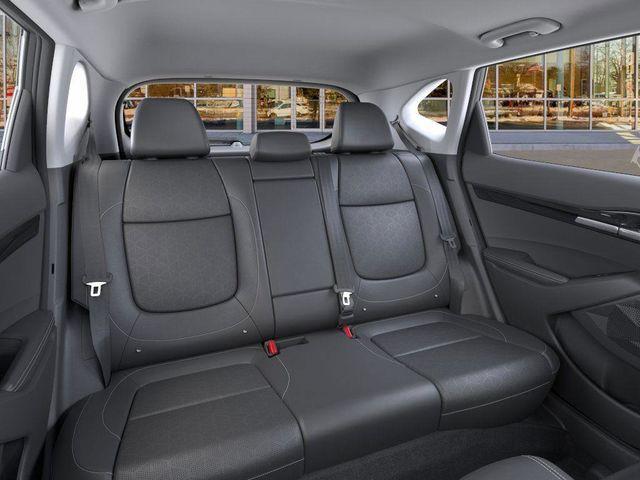 new 2026 Kia Seltos car, priced at $27,809