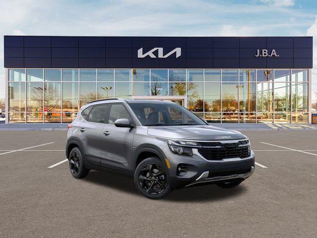 new 2026 Kia Seltos car, priced at $27,809