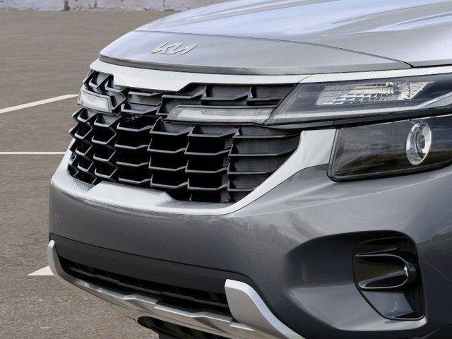 new 2026 Kia Seltos car, priced at $27,809