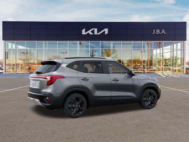 new 2026 Kia Seltos car, priced at $27,809