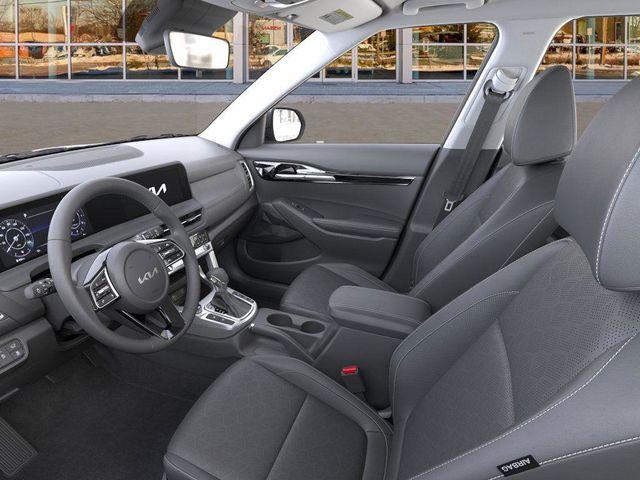 new 2026 Kia Seltos car, priced at $27,809