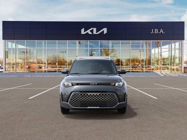 new 2025 Kia Soul car, priced at $25,204