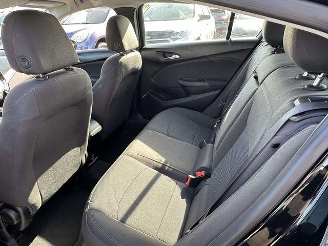 used 2019 Chevrolet Cruze car, priced at $14,997