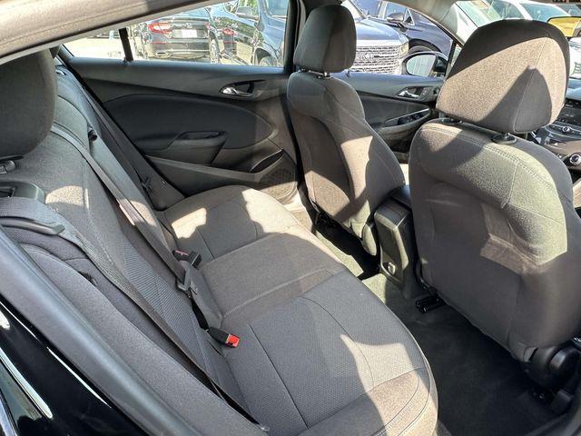 used 2019 Chevrolet Cruze car, priced at $14,997