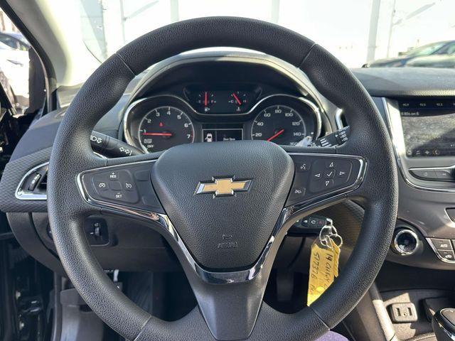 used 2019 Chevrolet Cruze car, priced at $14,997