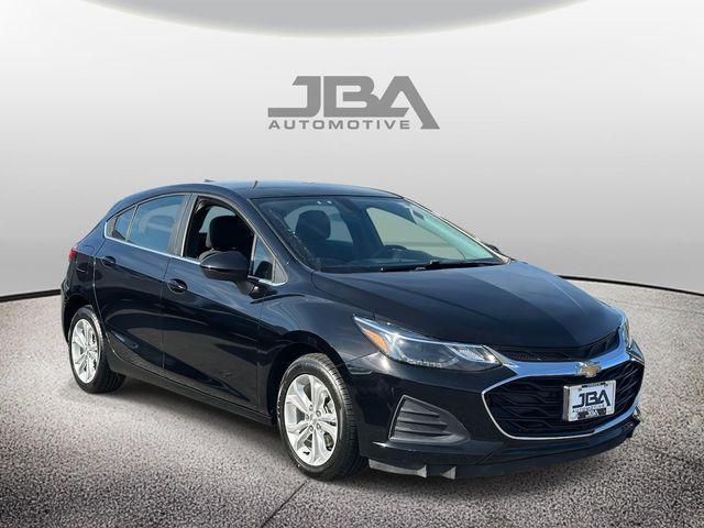 used 2019 Chevrolet Cruze car, priced at $14,997