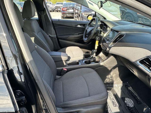used 2019 Chevrolet Cruze car, priced at $14,997