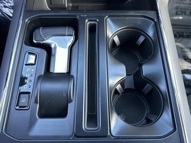 used 2023 Ford F-150 Lightning car, priced at $38,497