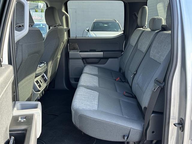 used 2023 Ford F-150 Lightning car, priced at $38,497