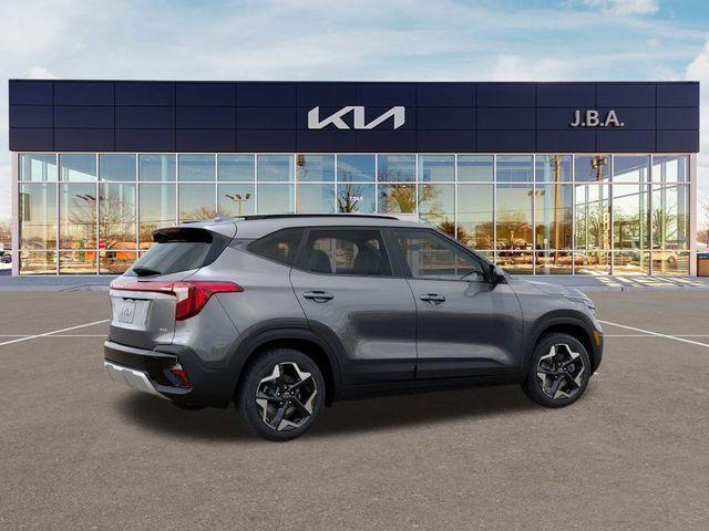 new 2026 Kia Seltos car, priced at $27,935
