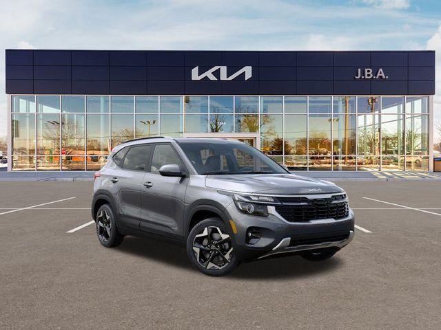 new 2026 Kia Seltos car, priced at $27,935