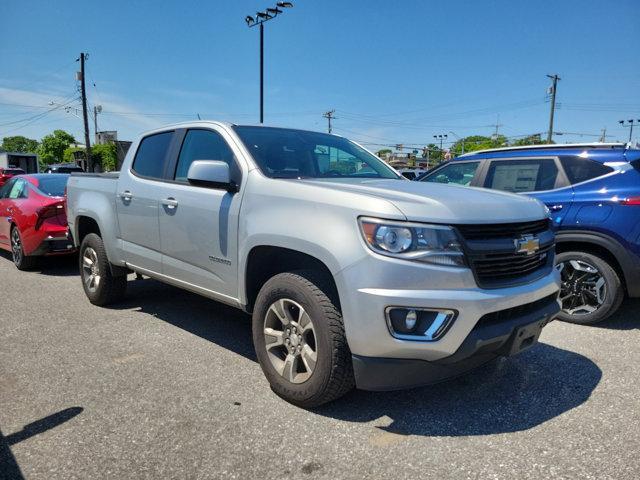 used 2019 Chevrolet Colorado car, priced at $25,497