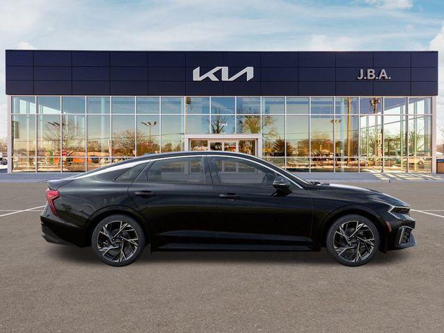new 2026 Kia K5 car, priced at $30,240