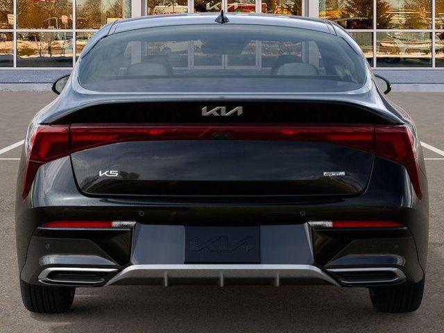 new 2026 Kia K5 car, priced at $30,640