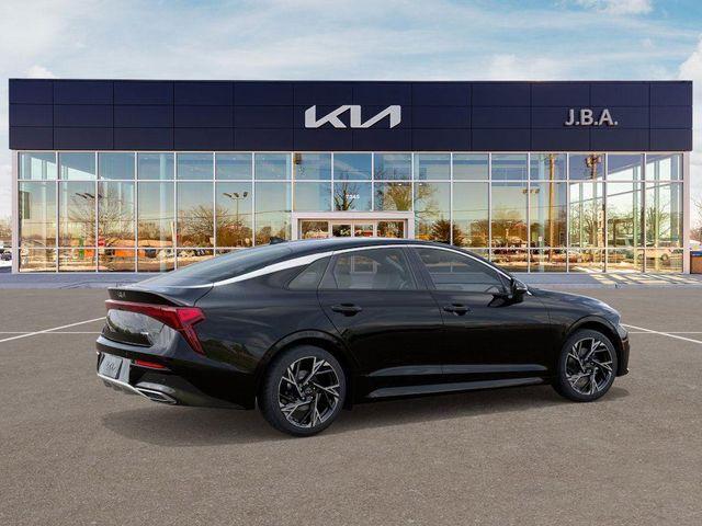 new 2026 Kia K5 car, priced at $30,640