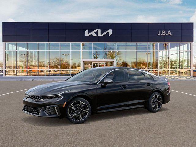 new 2026 Kia K5 car, priced at $30,640