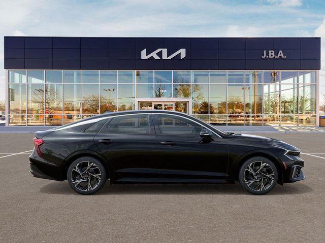 new 2026 Kia K5 car, priced at $30,640