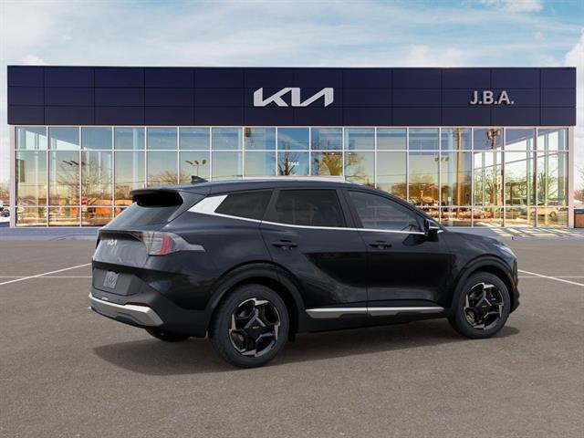 new 2026 Kia Sportage car, priced at $31,568