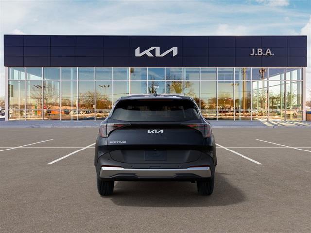 new 2026 Kia Sportage car, priced at $31,568