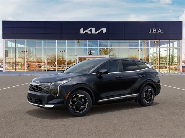 new 2026 Kia Sportage car, priced at $31,568