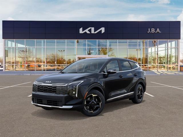 new 2026 Kia Sportage car, priced at $31,568