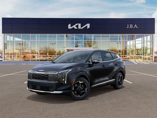 new 2026 Kia Sportage car, priced at $31,568