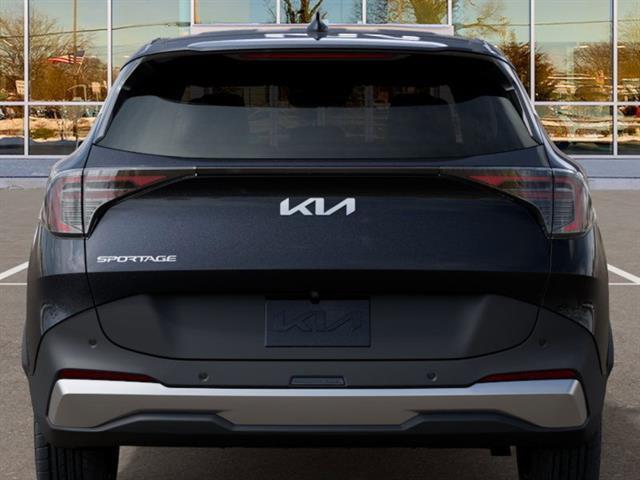 new 2026 Kia Sportage car, priced at $31,568