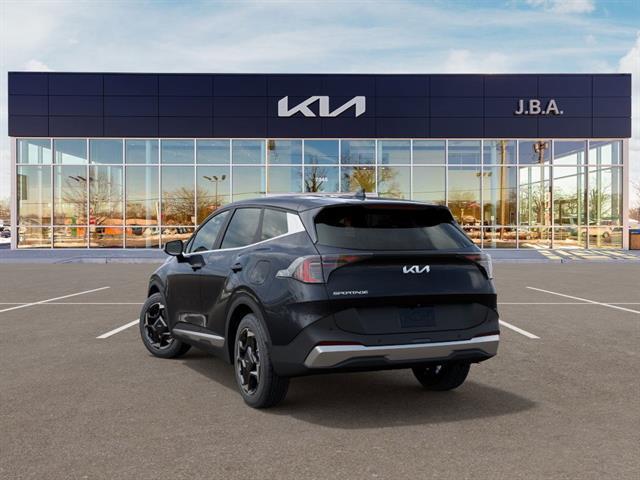 new 2026 Kia Sportage car, priced at $31,568