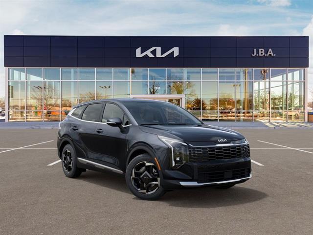 new 2026 Kia Sportage car, priced at $31,568