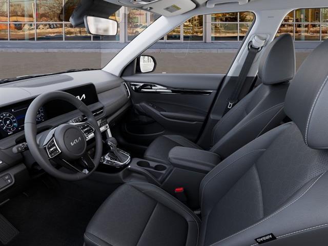 new 2025 Kia Seltos car, priced at $30,670