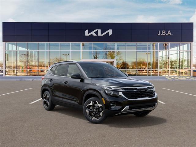 new 2025 Kia Seltos car, priced at $30,670