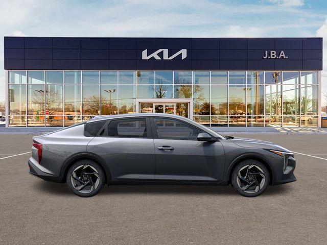 new 2025 Kia K4 car, priced at $24,194