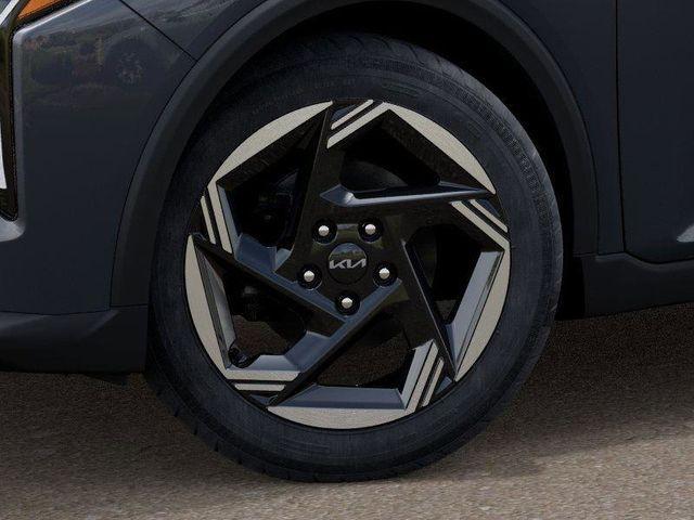 new 2025 Kia K4 car, priced at $24,194