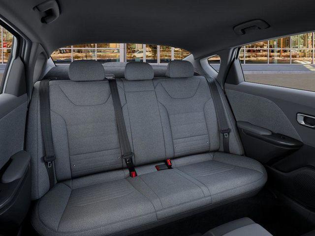 new 2025 Kia K4 car, priced at $24,194