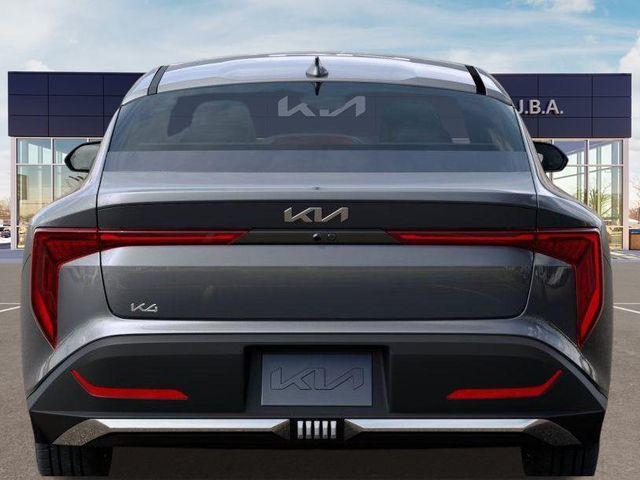 new 2025 Kia K4 car, priced at $24,194
