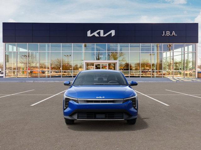 new 2025 Kia K4 car, priced at $24,070